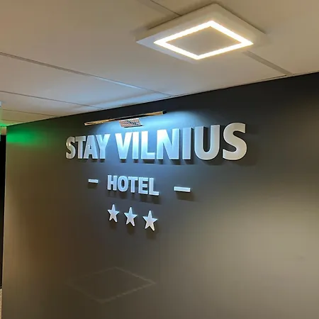 Stay Vilnius Hotel-2