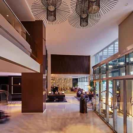 Flora Creek Deluxe Hotel Apartments, Dubai-2