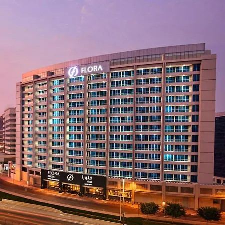 Flora Creek Deluxe Hotel Apartments, Dubai-3