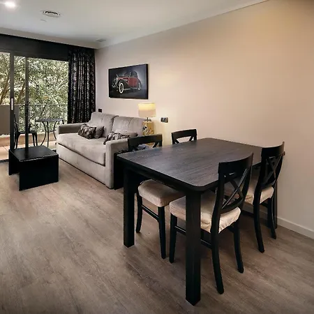 Apartaments-Hotel Hispanos 7 Suiza-2