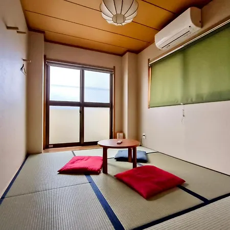 Ostay Numabukuro Hotel Apartment-2