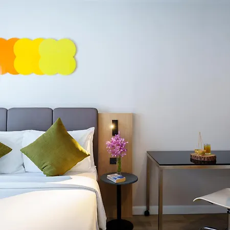 Citadines Sukhumvit 16 Bangkok-2