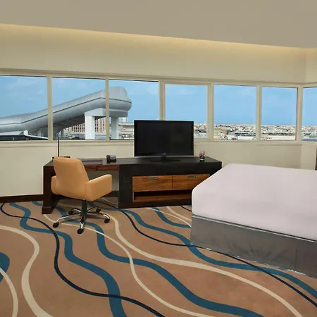 Sunday Signature Hotel & Residences Al Barsha Formerly Doubletree By Hilton-2