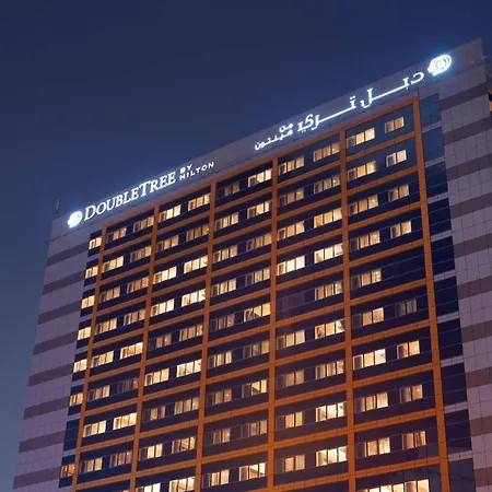 Sunday Signature Hotel & Residences Al Barsha Formerly Doubletree By Hilton-3