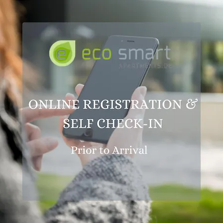 Eco Smart Apartments Nürnberg Süd-3