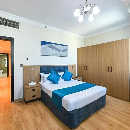 Saray Musheireb Hotel Suites And Apartment-3