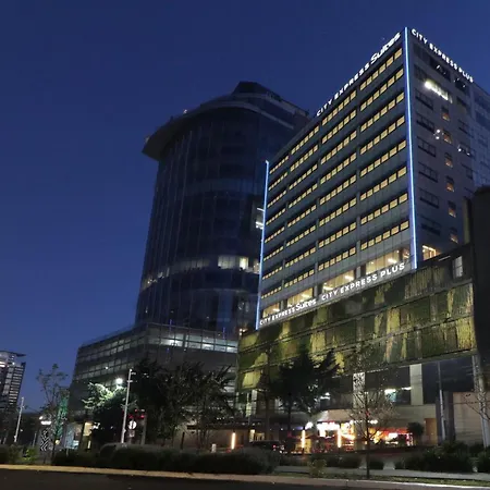 City Express Suites By Marriott Ciudad De Mexico Santa Fe-3