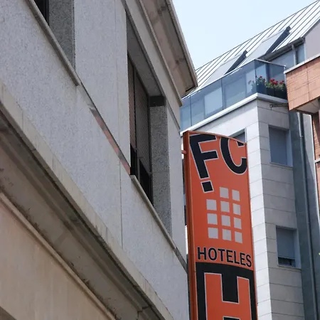 Apartahotel Fc Catedral-2