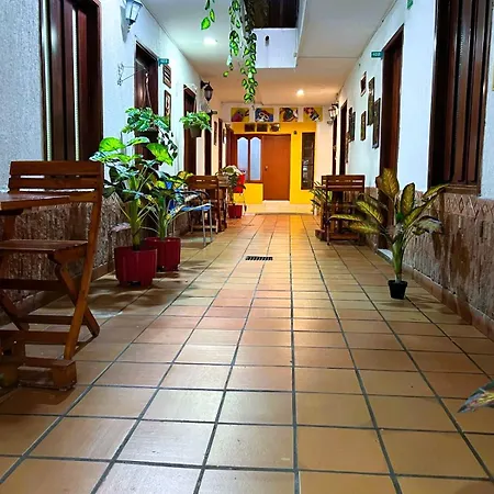 Aparta Hotel Bacano Historico-2