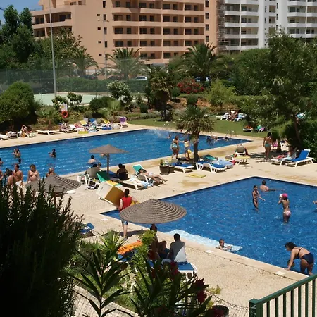 Apartamentos Jardins Da Rocha-3