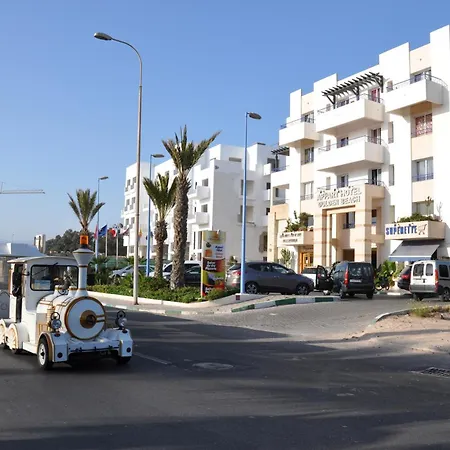 Golden Beach Appart'hotel-3