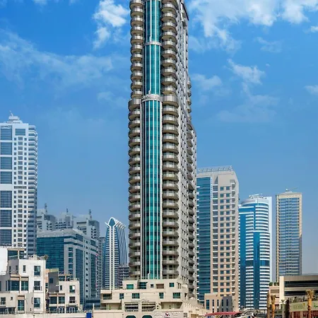 City Premiere Marina Hotel Apartments-2