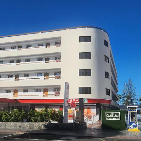 Las Camelias Apartments-2