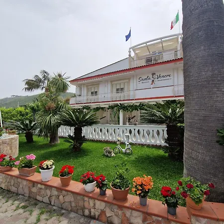 Appartamenti Santa Venere Parcheggio privato-2