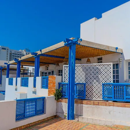 Appart-Hotel Tagadirt-3