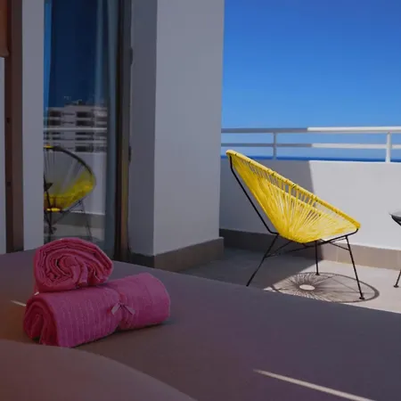 Marina Playa Hotel Apartments By Typic Hotels - Adults Only-2