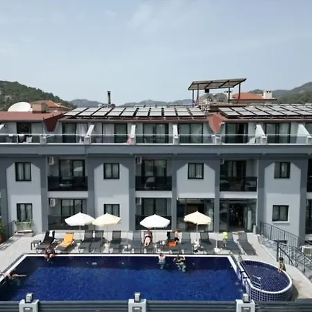 Ozturk Apart Hotel-2