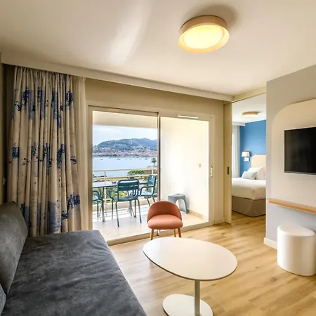 Residence de Tourisme Ajaccio Amirauté-2