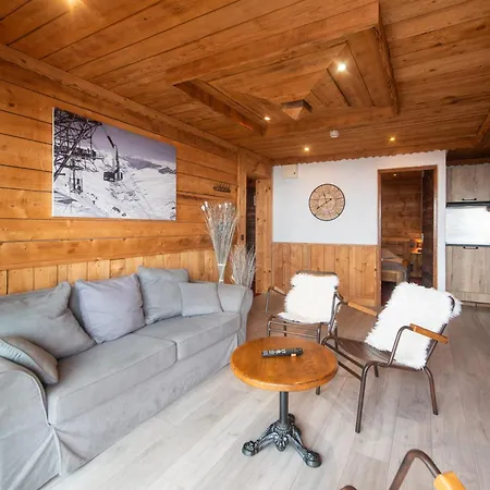 Les Chalets Du Thorens-3