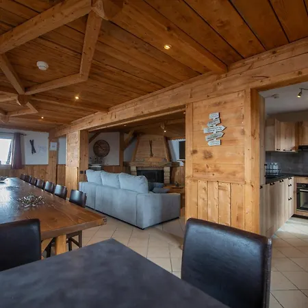 Les Chalets Du Thorens-2