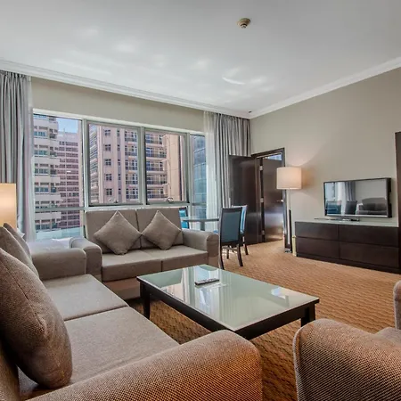 Al Manzel Hotel Apartments-2