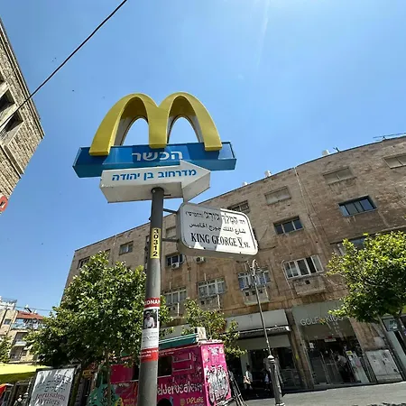 Lev Yerushalayim Hotel-3