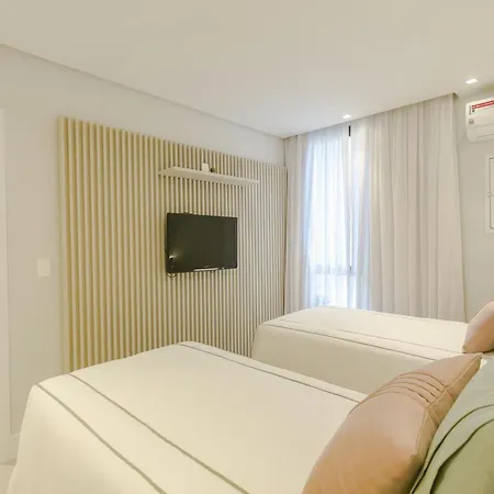 Top Leblon Residence Luxo - 2 quartos-3