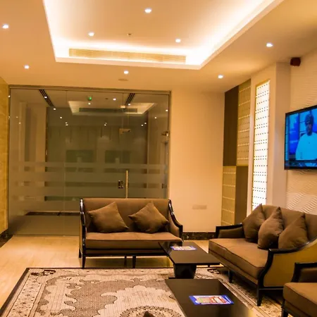 City Park Hotel Apartments-3