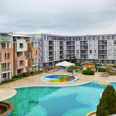 Sun City I Apartments-2