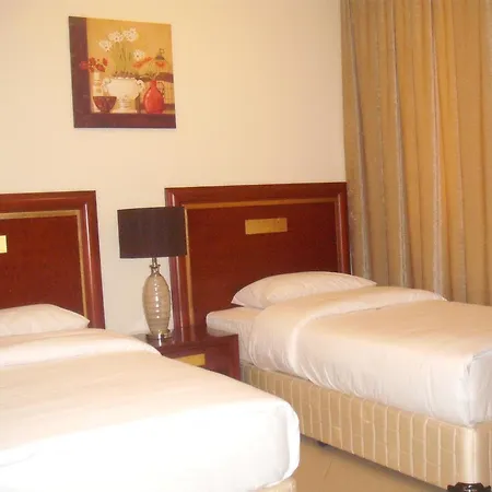 Abu Dhabi Plaza Hotel Apartments-2