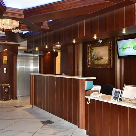 Abu Dhabi Plaza Hotel Apartments-3