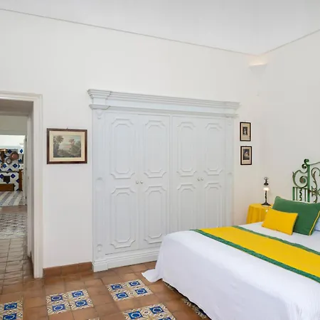 Casa Mercè Positano-2