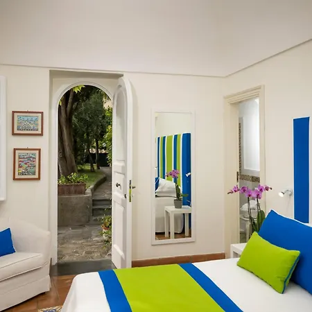 Casa Mercè Positano-3