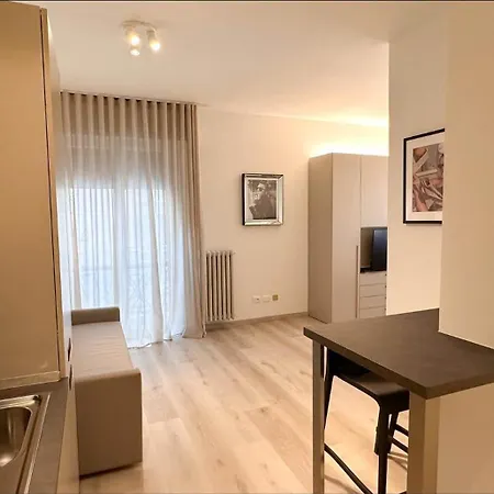 Residence Lungomare - Charming Apartments-3
