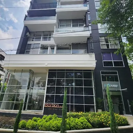 Apartamentos Borbon Suites-2