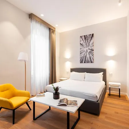 Major House - Luxury Apartments In Rome By Hostand-2