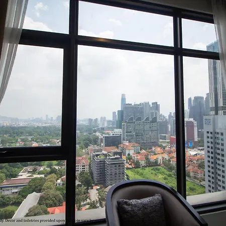 Pavilion Embassy Klcc By Elite Host-3