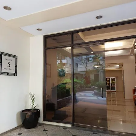 1Br Condotel - Forbes Town Road Near St Lukes Bgc Taguig-2