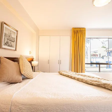 Apart Hotel San Martin-2
