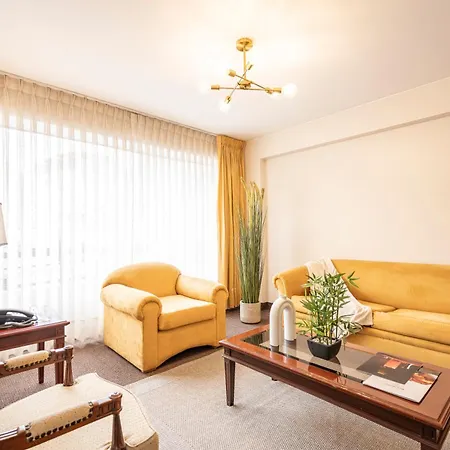 Apart Hotel San Martin-3