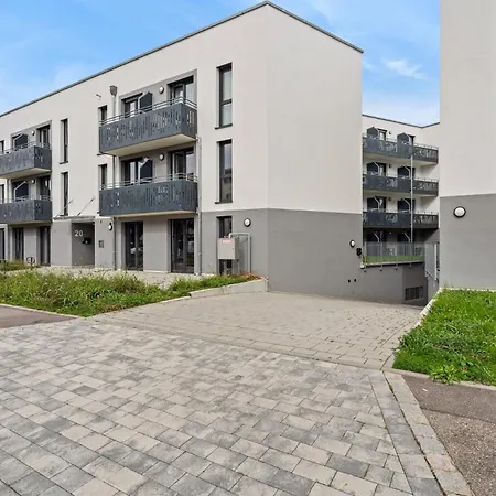 Arbio Freiburg 2 bedroom Apart L-3