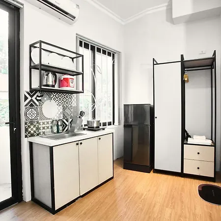 Eco Nest Hotel & Apartment-2