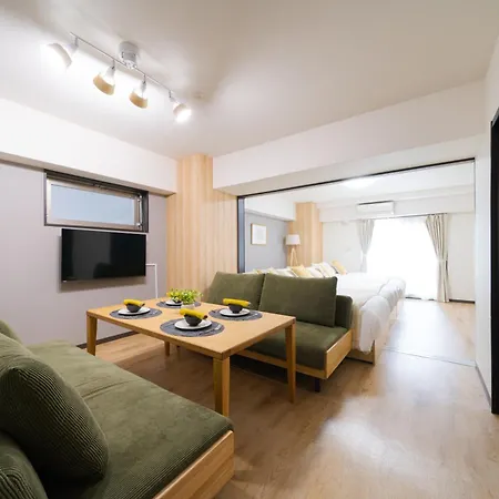 Takuto Stay Sakaisuji-Hommachi-3