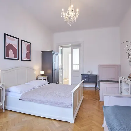 Charles Bridge Premium Residence-3