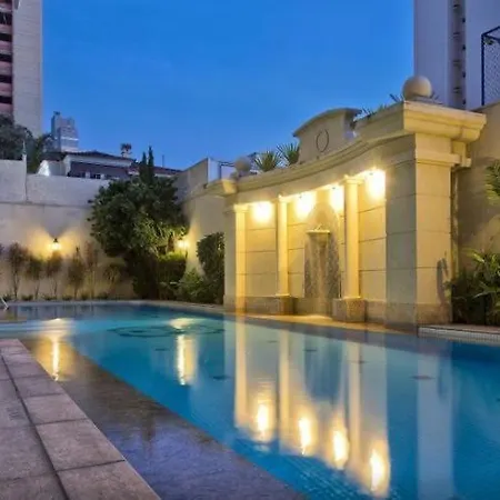 Flat Hotel 4 Estrelas Cambui Campinas-3