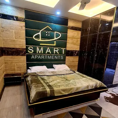 Smart Apartments & Hotel-2