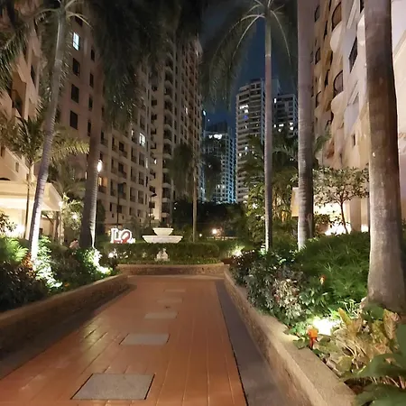 1Br Condotel - Forbes Town Road Near St Lukes Bgc Taguig-3