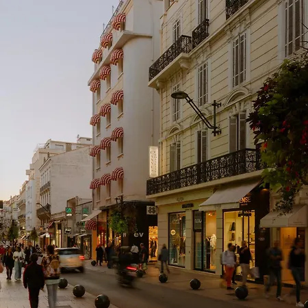 Edgar Suites Cannes - Rue D'Antibes-2