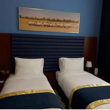 Baniyas Plaza Hotel Apartments-2