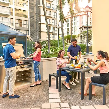 Village Residence Robertson Quay By Far East Hospitality-3